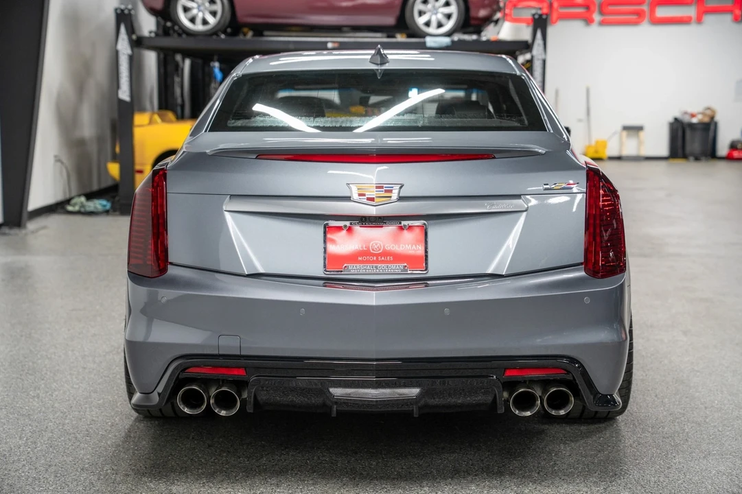 2019 Cadillac CTS 3rd Gen - Image 7 of 21
