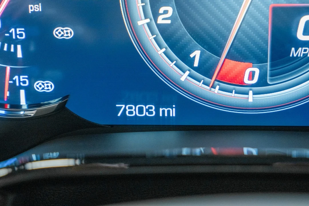 2019 Cadillac CTS 3rd Gen - Image 21 of 21