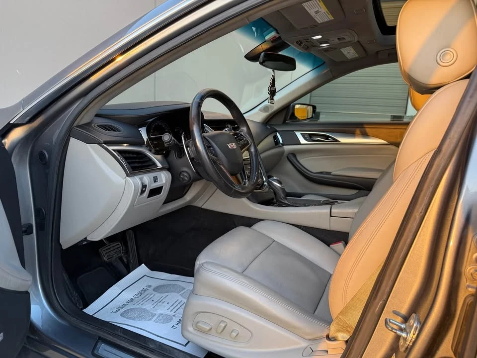 2019 Cadillac CTS 3rd Gen - Image 11 of 20