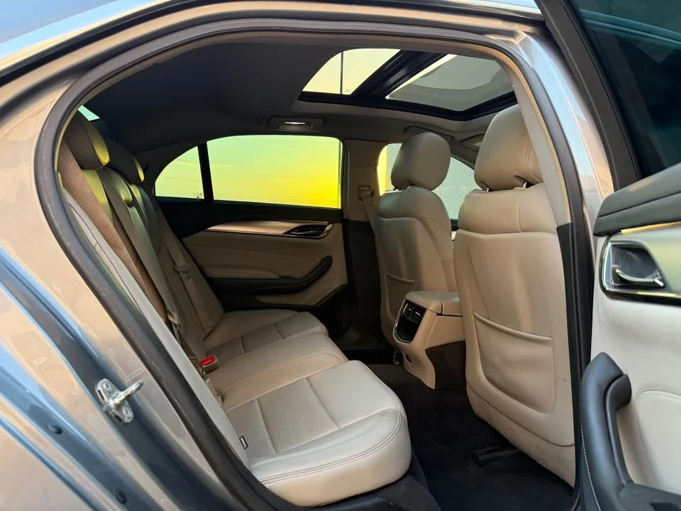 2019 Cadillac CTS 3rd Gen - Image 15 of 20