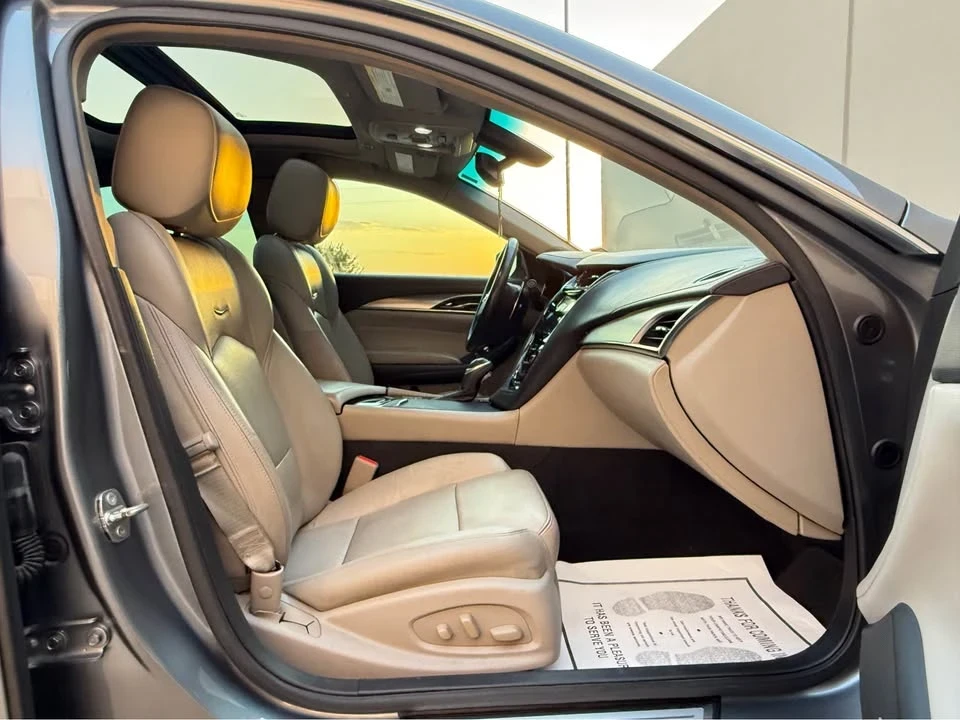 2019 Cadillac CTS 3rd Gen - Image 13 of 20