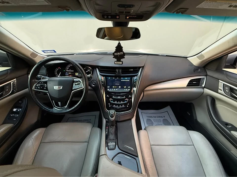 2019 Cadillac CTS 3rd Gen - Image 16 of 20