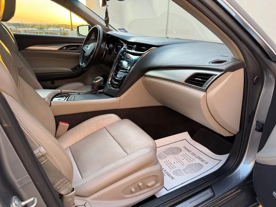 2019 Cadillac CTS 3rd Gen - Image 14 of 20