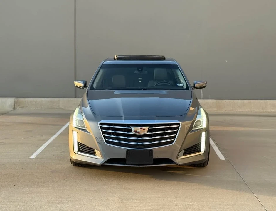 2019 Cadillac CTS 3rd Gen - Image 7 of 20