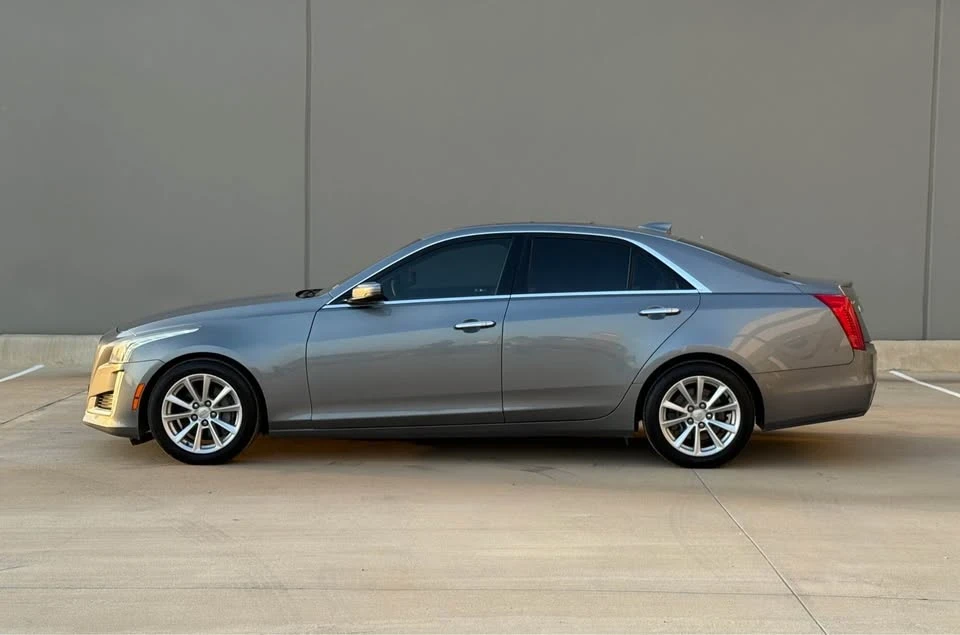 2019 Cadillac CTS 3rd Gen - Image 6 of 20