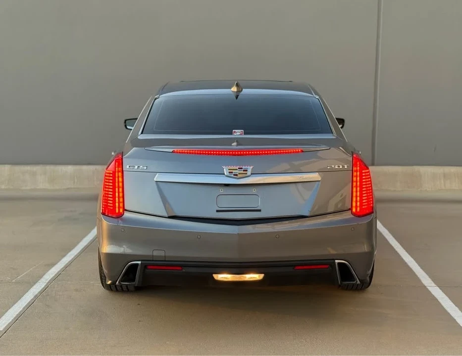 2019 Cadillac CTS 3rd Gen - Image 4 of 20