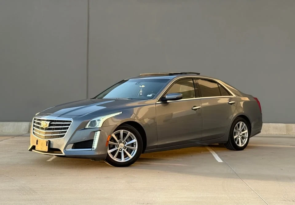 2019 Cadillac CTS 3rd Gen - Image 8 of 20
