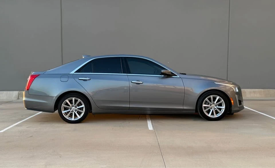 2019 Cadillac CTS 3rd Gen - Image 2 of 20