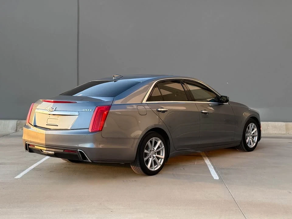 2019 Cadillac CTS 3rd Gen - Image 3 of 20