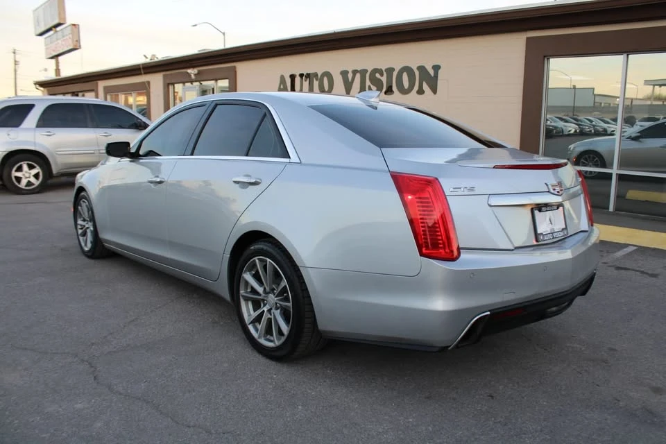 2019 Cadillac CTS 3rd Gen - Image 7 of 20