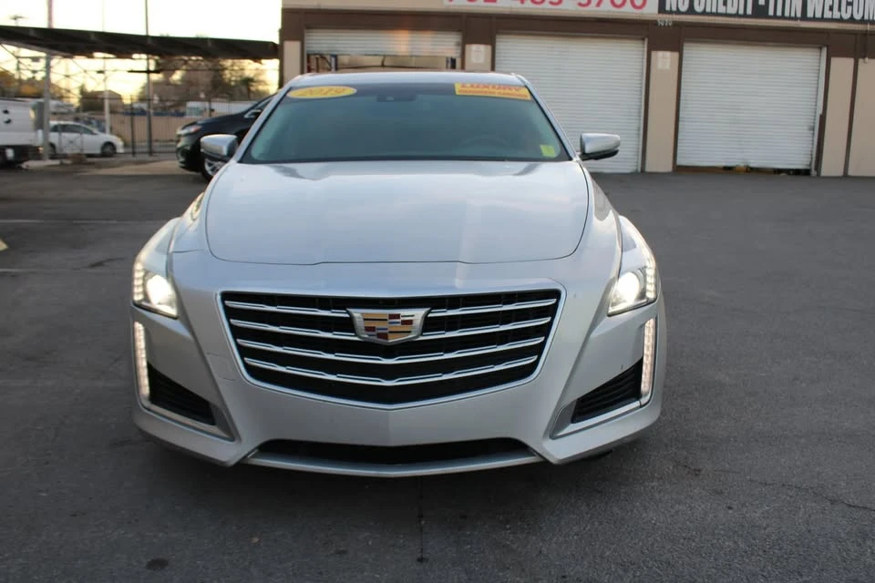2019 Cadillac CTS 3rd Gen - Image 3 of 20