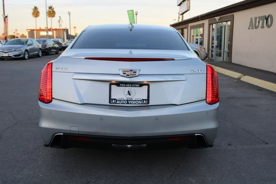 2019 Cadillac CTS 3rd Gen - Image 6 of 20