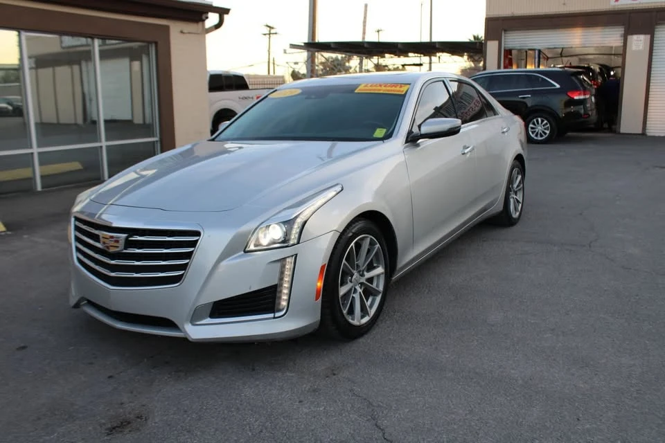 2019 Cadillac CTS 3rd Gen - Image 2 of 20