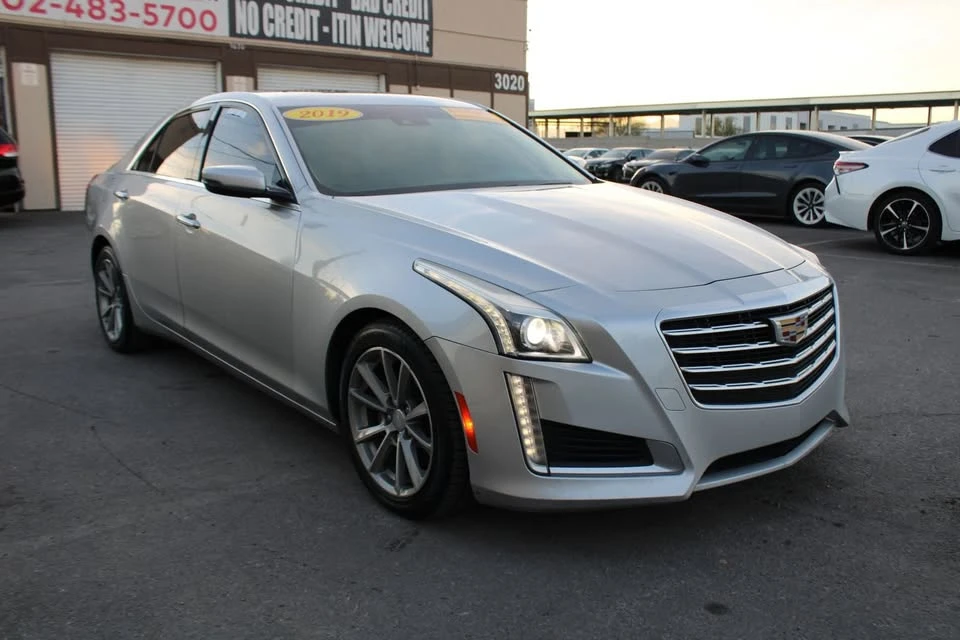 2019 Cadillac CTS 3rd Gen - Image 4 of 20