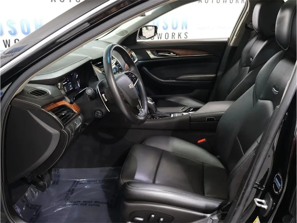 2019 Cadillac CTS 3rd Gen - Image 14 of 31