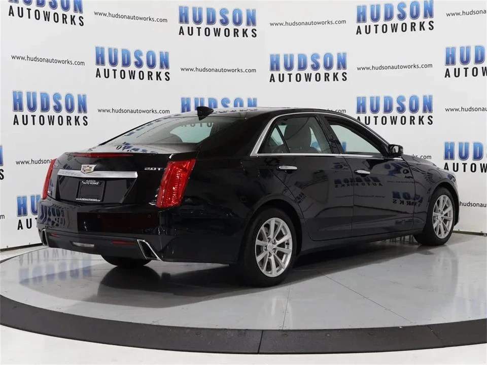 2019 Cadillac CTS 3rd Gen - Image 6 of 31