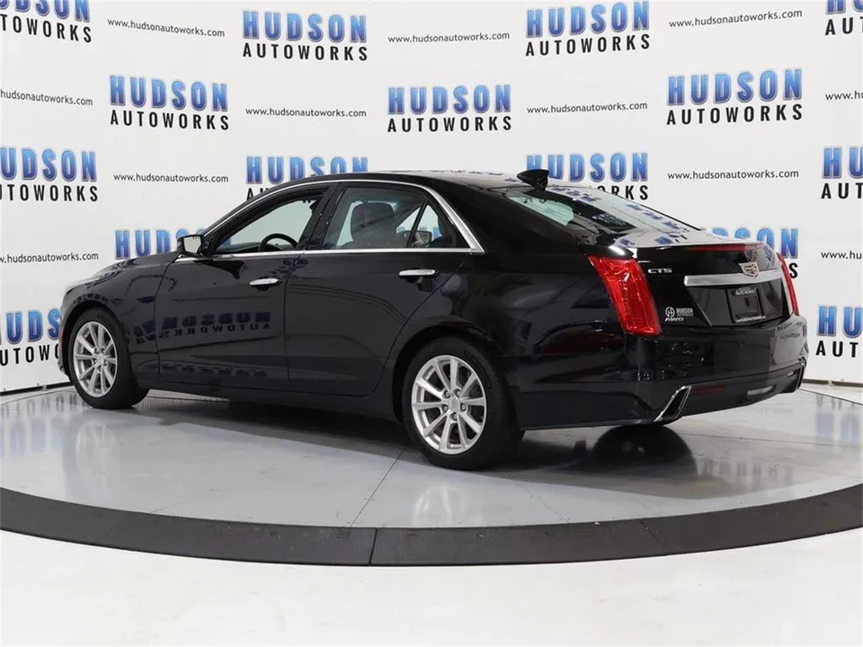2019 Cadillac CTS 3rd Gen - Image 4 of 31