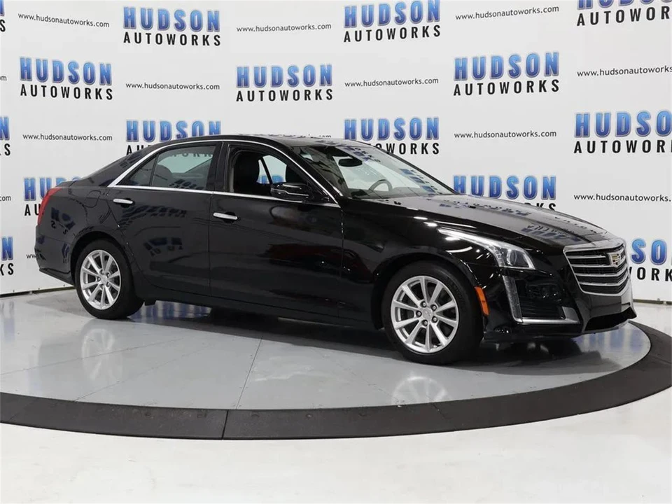 2019 Cadillac CTS 3rd Gen - Image 8 of 31