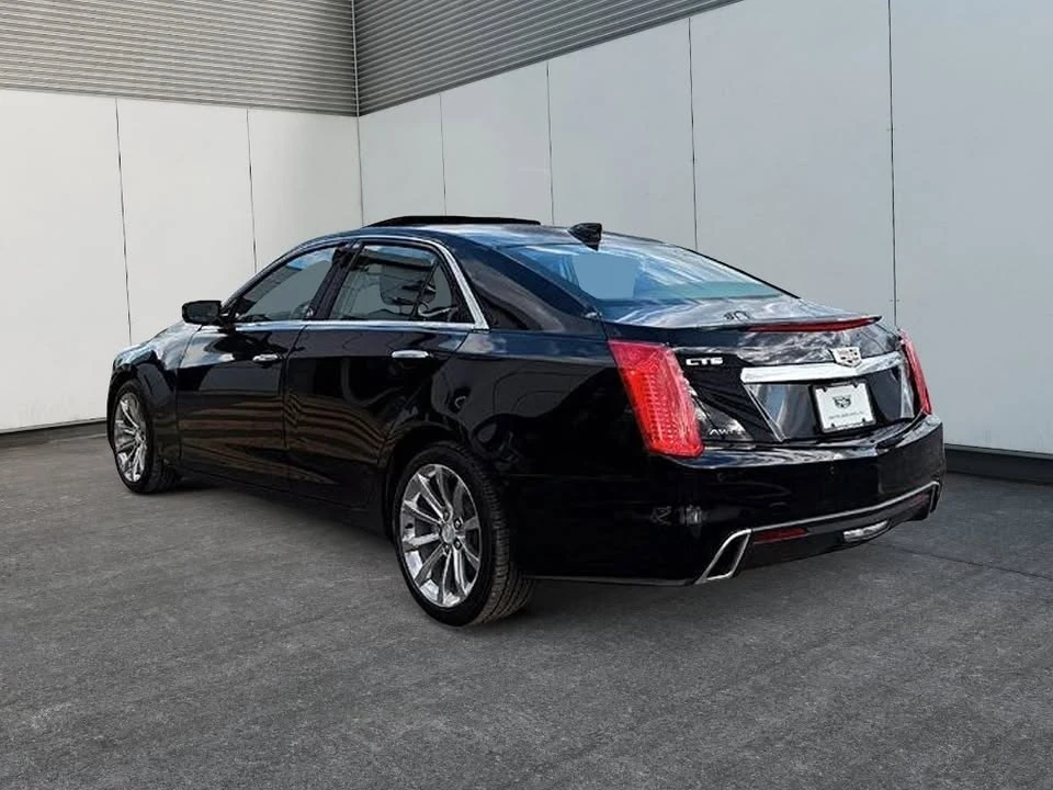 2019 Cadillac CTS 3rd Gen - Image 5 of 9