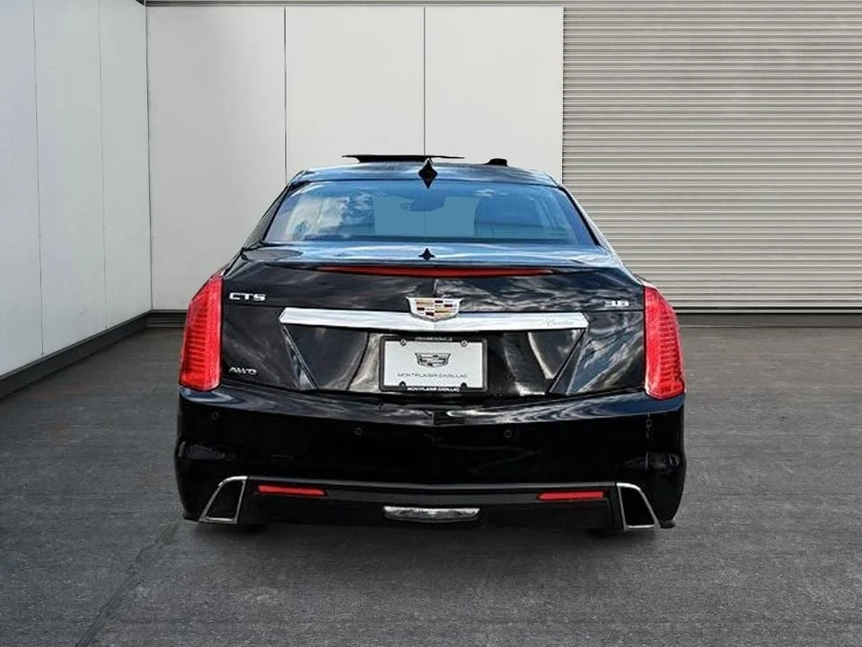 2019 Cadillac CTS 3rd Gen - Image 4 of 9
