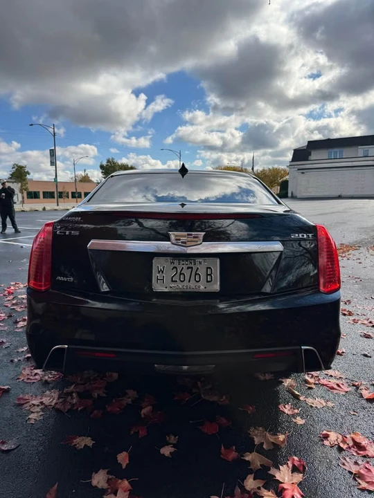 2019 Cadillac CTS 3rd Gen - Image 9 of 18