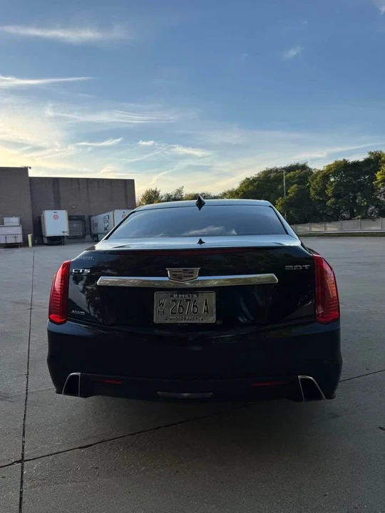 2019 Cadillac CTS 3rd Gen - Image 9 of 16