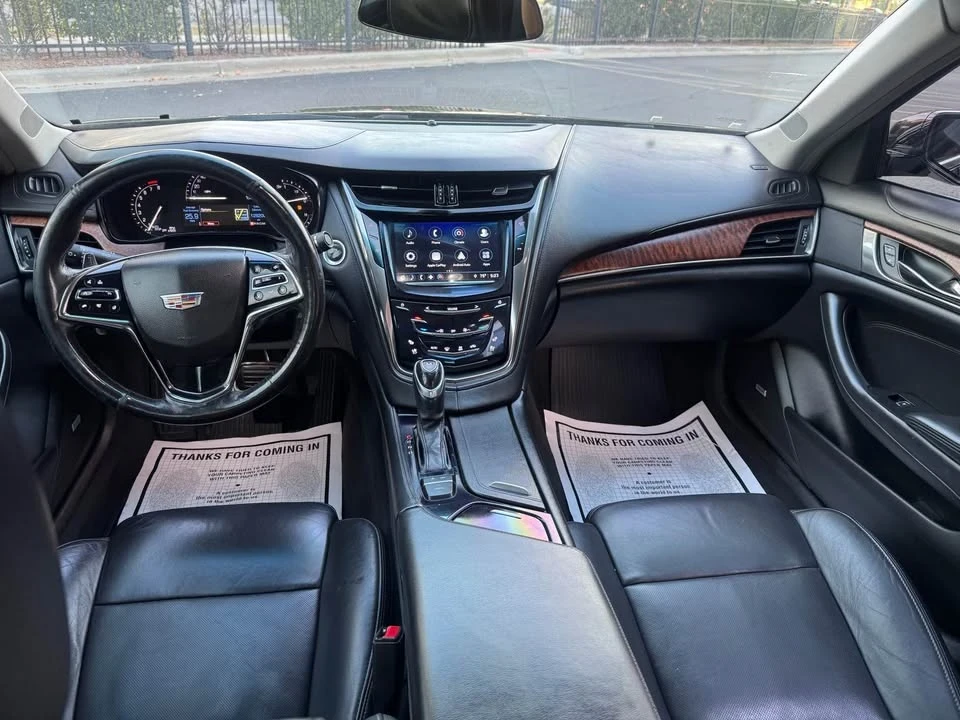 2019 Cadillac CTS 3rd Gen - Image 12 of 16