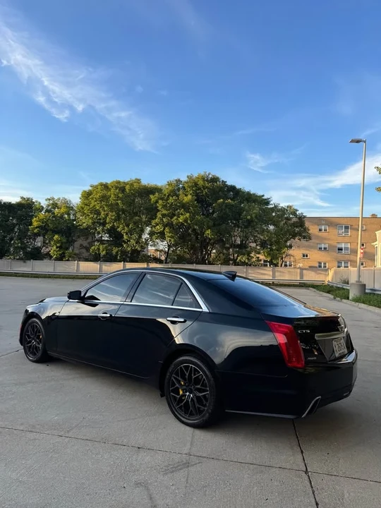 2019 Cadillac CTS 3rd Gen - Image 7 of 16
