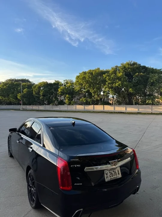 2019 Cadillac CTS 3rd Gen - Image 8 of 16
