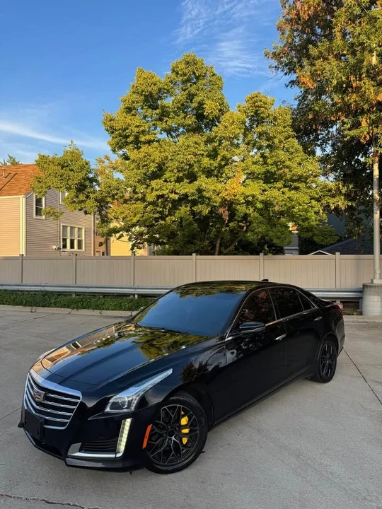 2019 Cadillac CTS 3rd Gen - Image 4 of 16