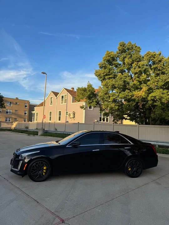 2019 Cadillac CTS 3rd Gen - Image 6 of 16