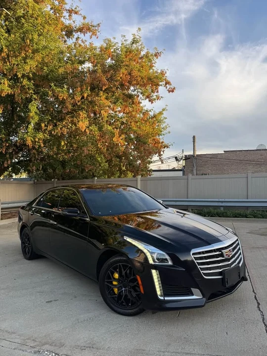 2019 Cadillac CTS 3rd Gen - Image 2 of 16