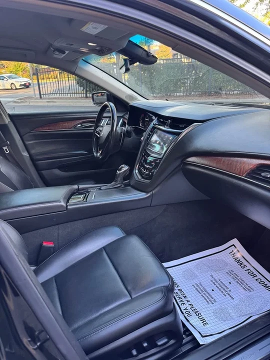 2019 Cadillac CTS 3rd Gen - Image 13 of 16