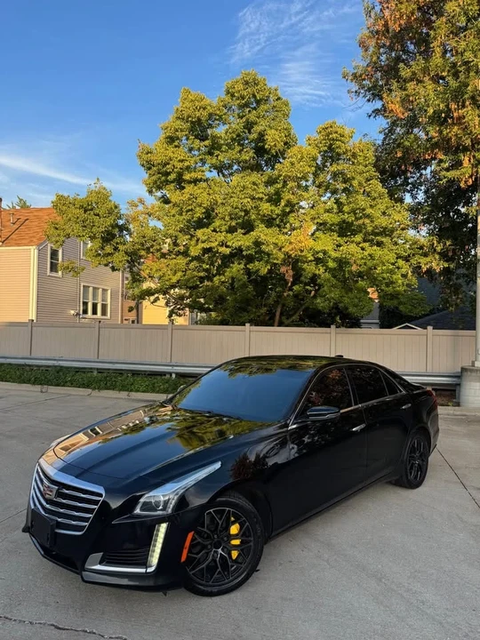 2019 Cadillac CTS 3rd Gen - Image 5 of 16