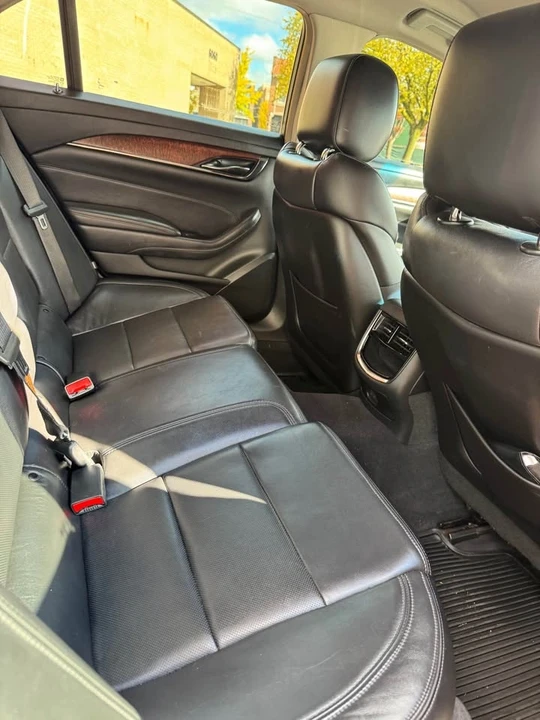 2019 Cadillac CTS 3rd Gen - Image 13 of 16