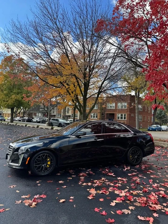 2019 Cadillac CTS 3rd Gen - Image 5 of 16