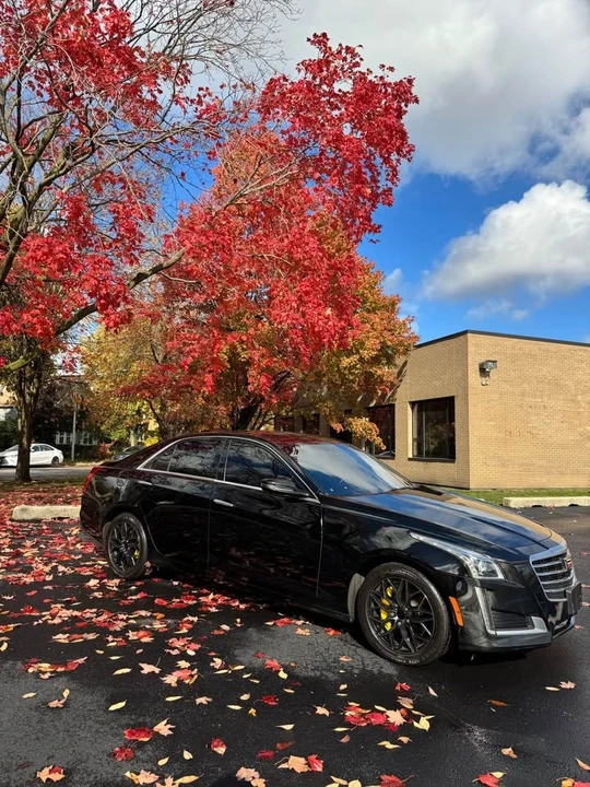 2019 Cadillac CTS 3rd Gen - Image 10 of 16