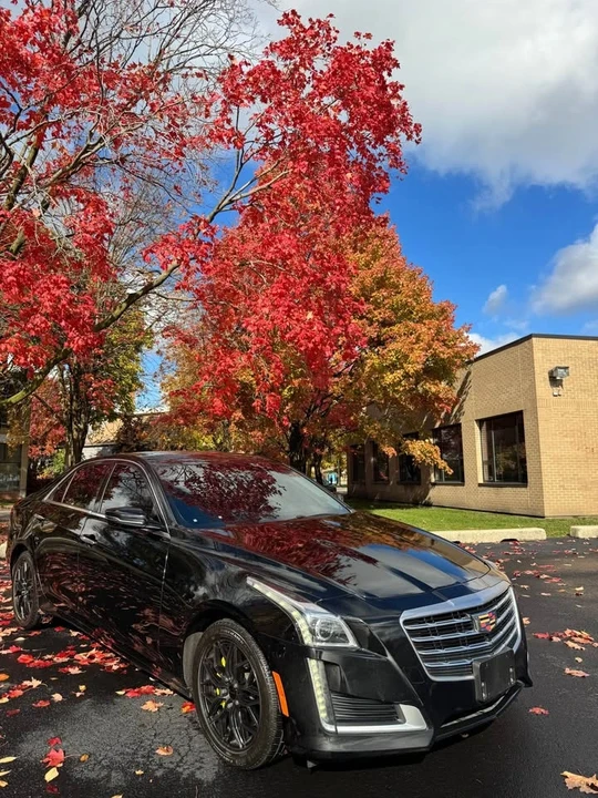 2019 Cadillac CTS 3rd Gen - Image 11 of 16