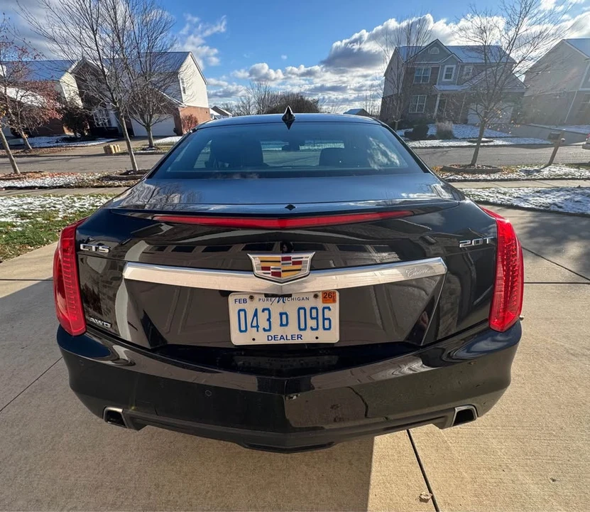 2019 Cadillac CTS 3rd Gen - Image 4 of 15