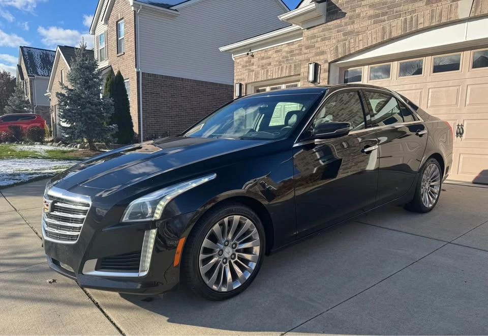 2019 Cadillac CTS 3rd Gen - Image 6 of 15