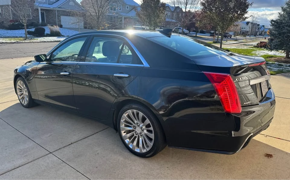 2019 Cadillac CTS 3rd Gen - Image 4 of 15