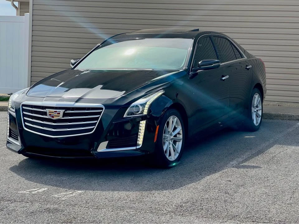2019 Cadillac CTS 3rd Gen - Image 2 of 14
