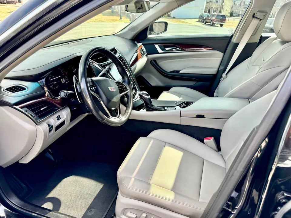 2019 Cadillac CTS 3rd Gen - Image 8 of 14
