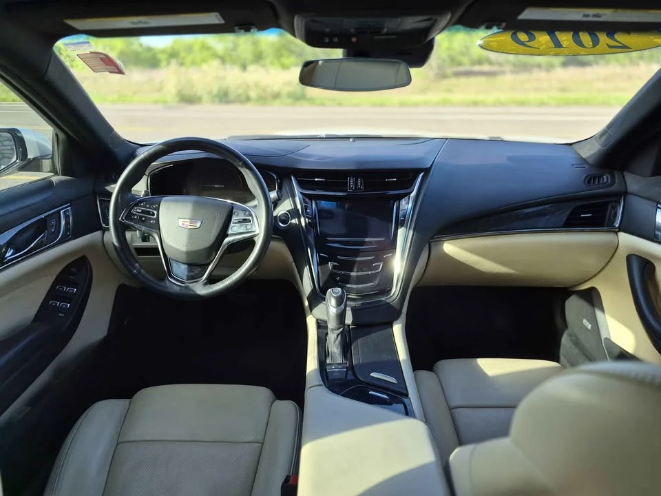 2019 Cadillac CTS 3rd Gen - Image 3 of 9