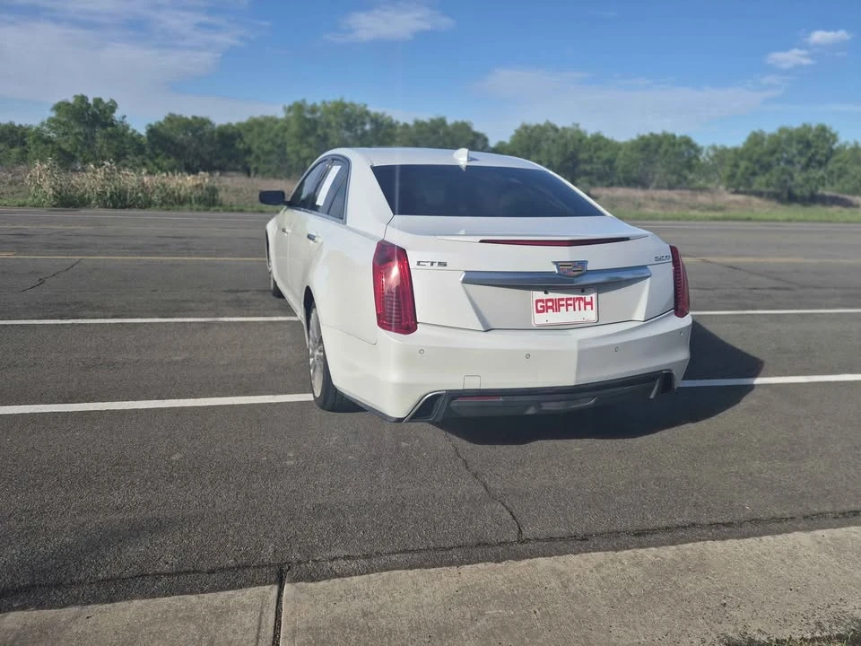 2019 Cadillac CTS 3rd Gen - Image 5 of 9