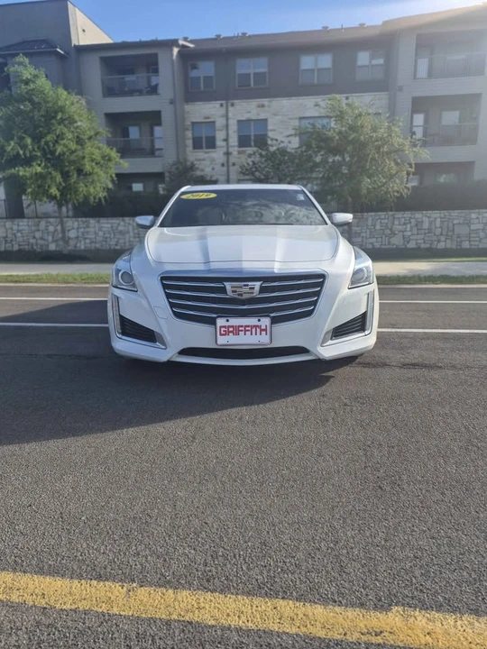 2019 Cadillac CTS 3rd Gen - Image 8 of 9