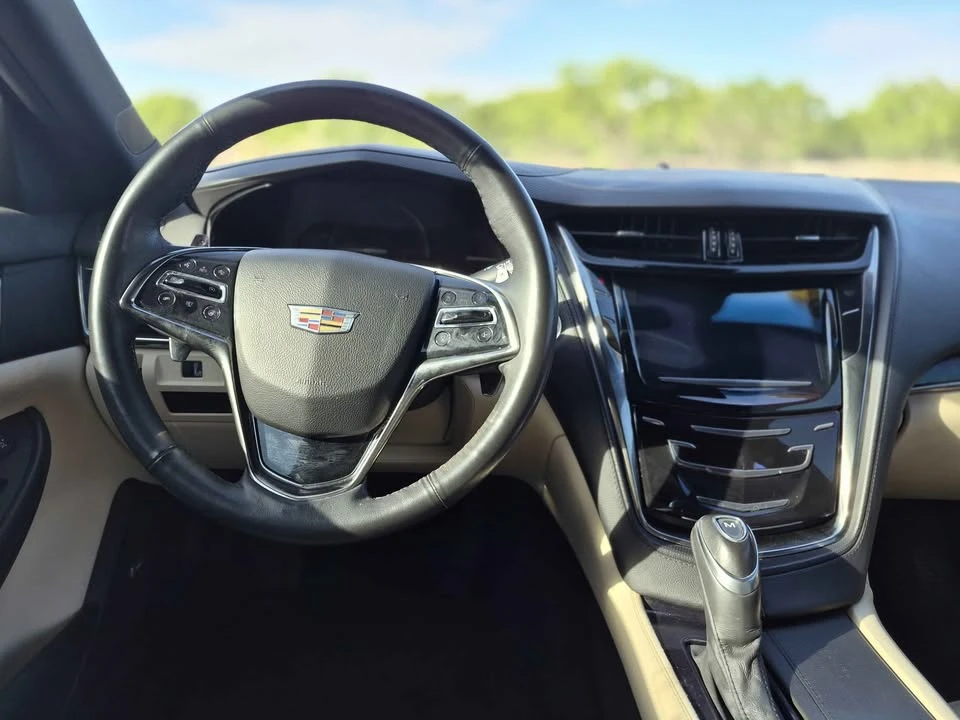 2019 Cadillac CTS 3rd Gen - Image 2 of 9