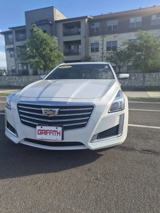 2019 Cadillac CTS 3rd Gen - Image 9 of 9