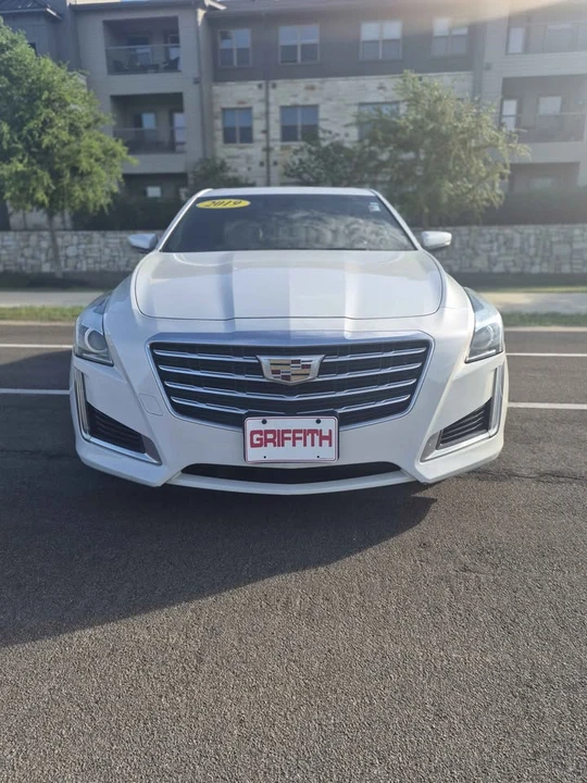 2019 Cadillac CTS 3rd Gen - Image 7 of 9