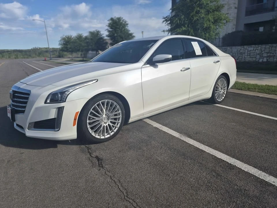 2019 Cadillac CTS 3rd Gen - Image 6 of 9